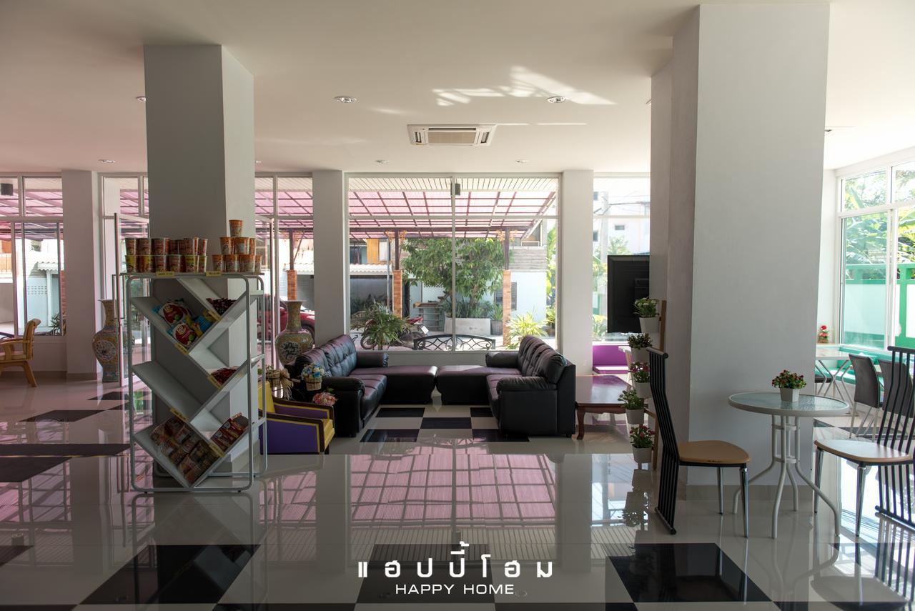 Happy Home Ban Khlong Thai Muang 외부 사진