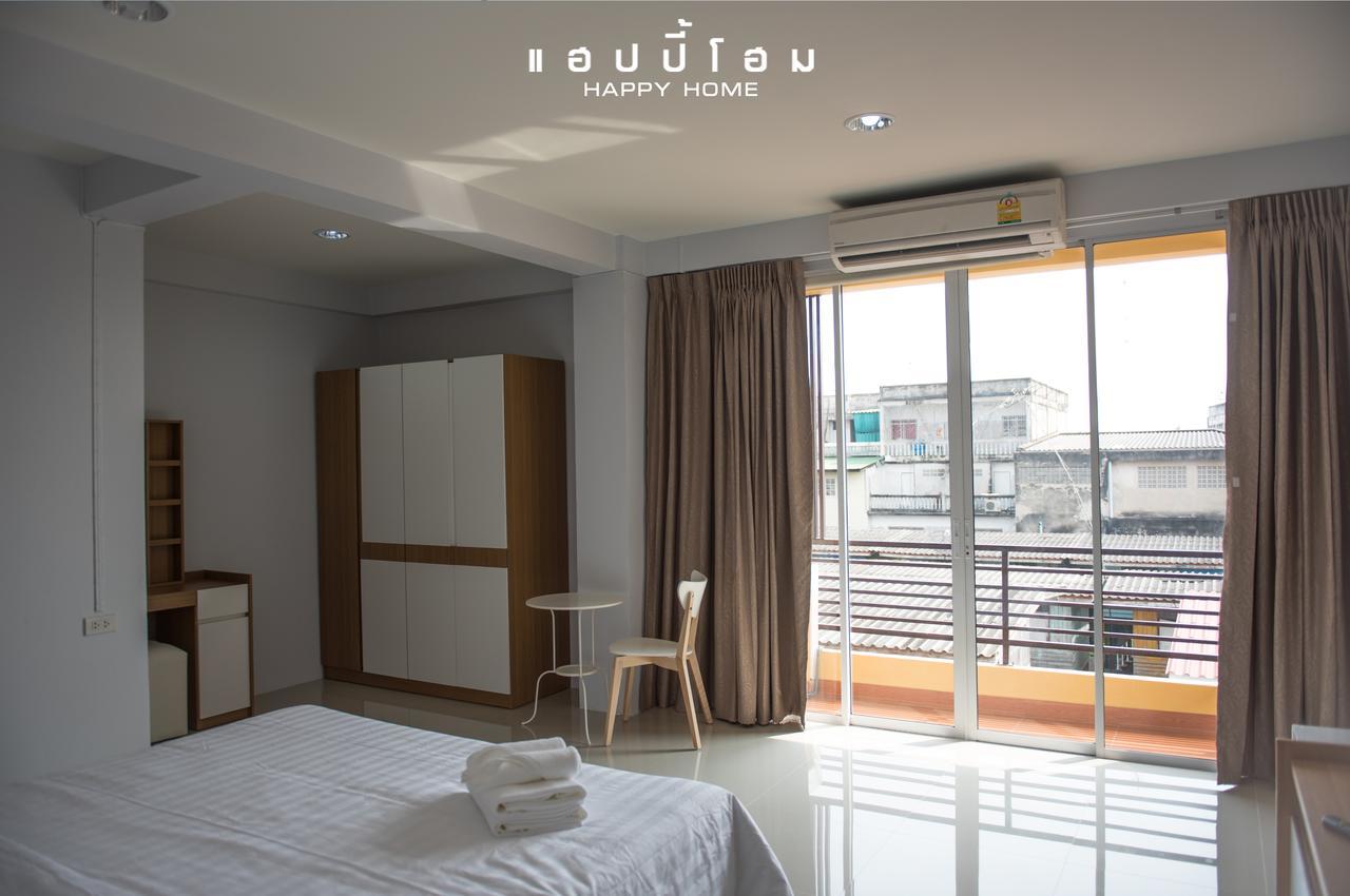 Happy Home Ban Khlong Thai Muang 외부 사진