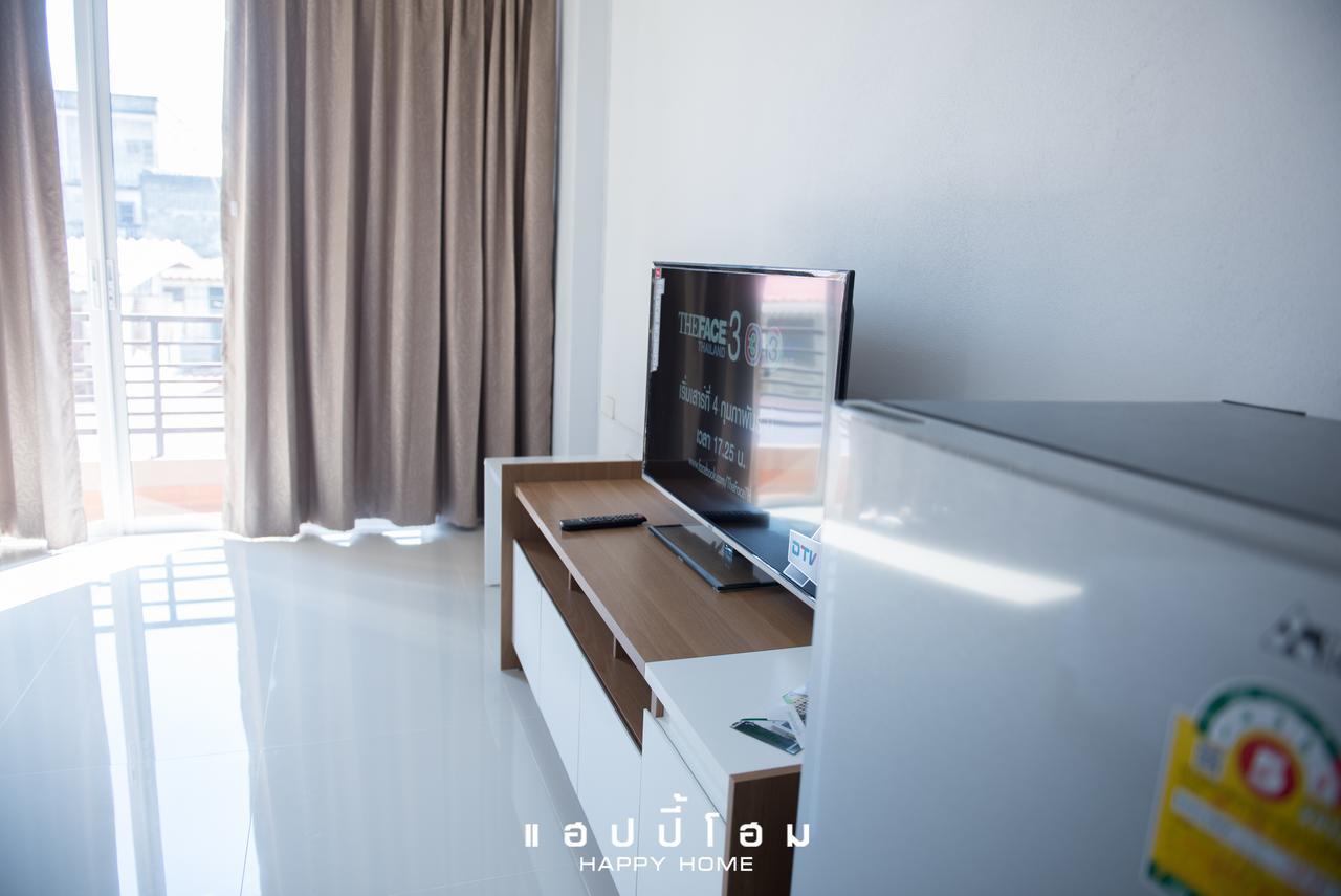 Happy Home Ban Khlong Thai Muang 외부 사진