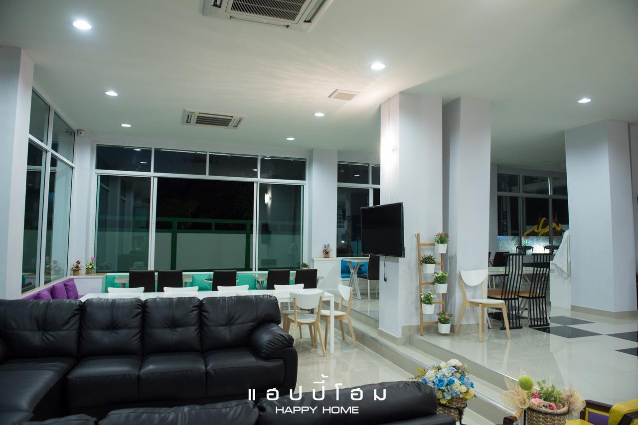 Happy Home Ban Khlong Thai Muang 외부 사진