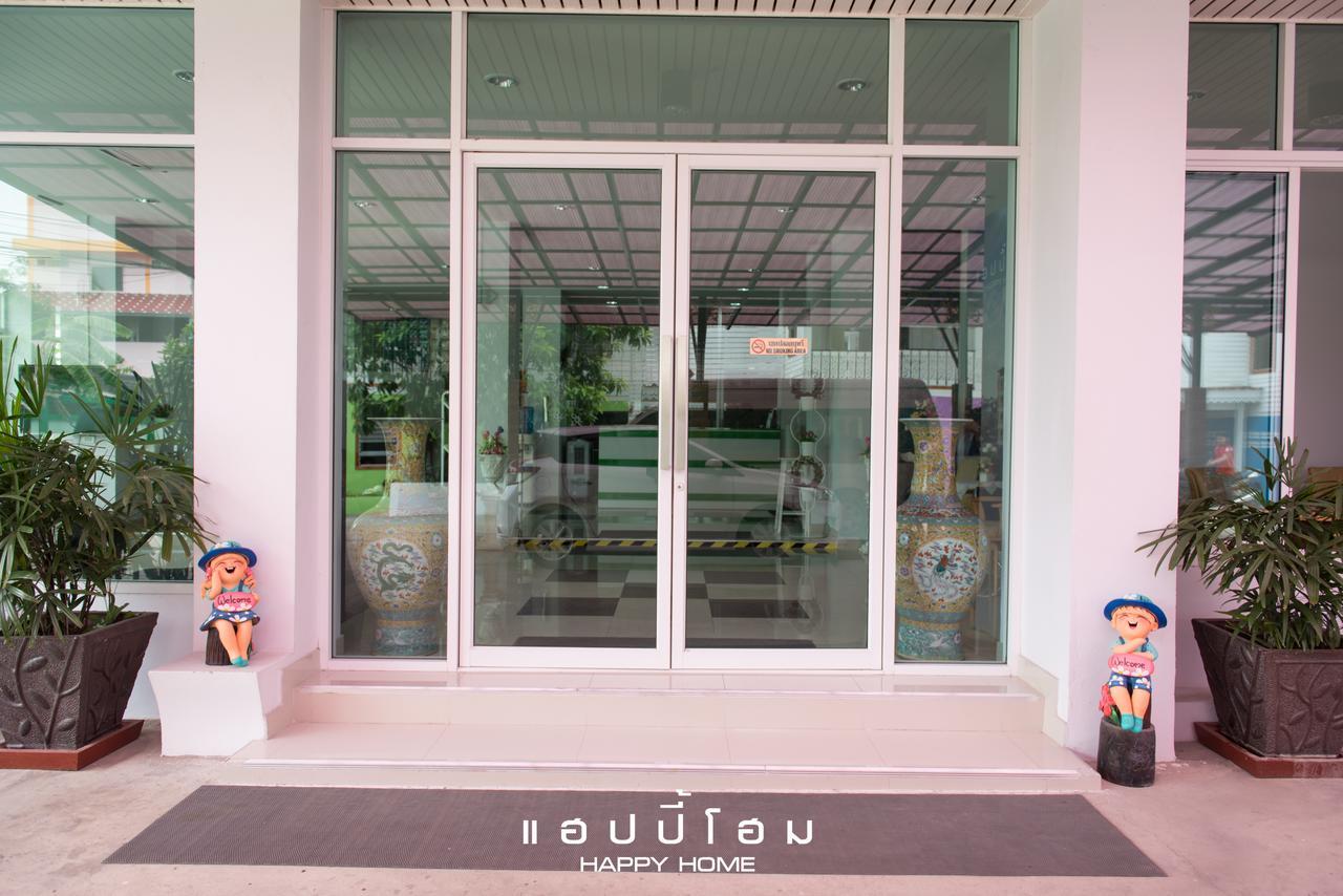 Happy Home Ban Khlong Thai Muang 외부 사진